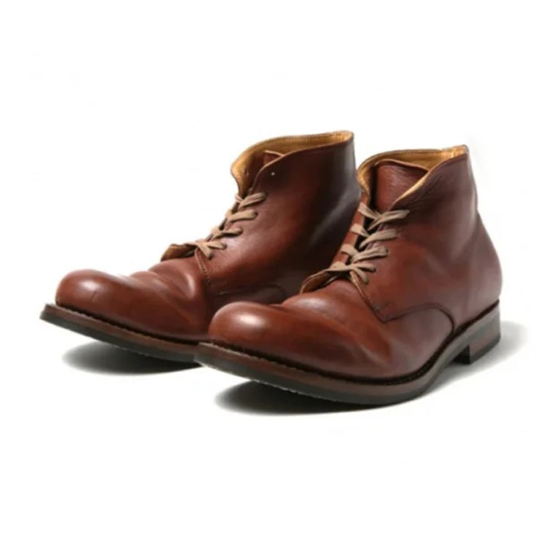 Bottes classiques durables tige montante finition soignée homme – Chaintré