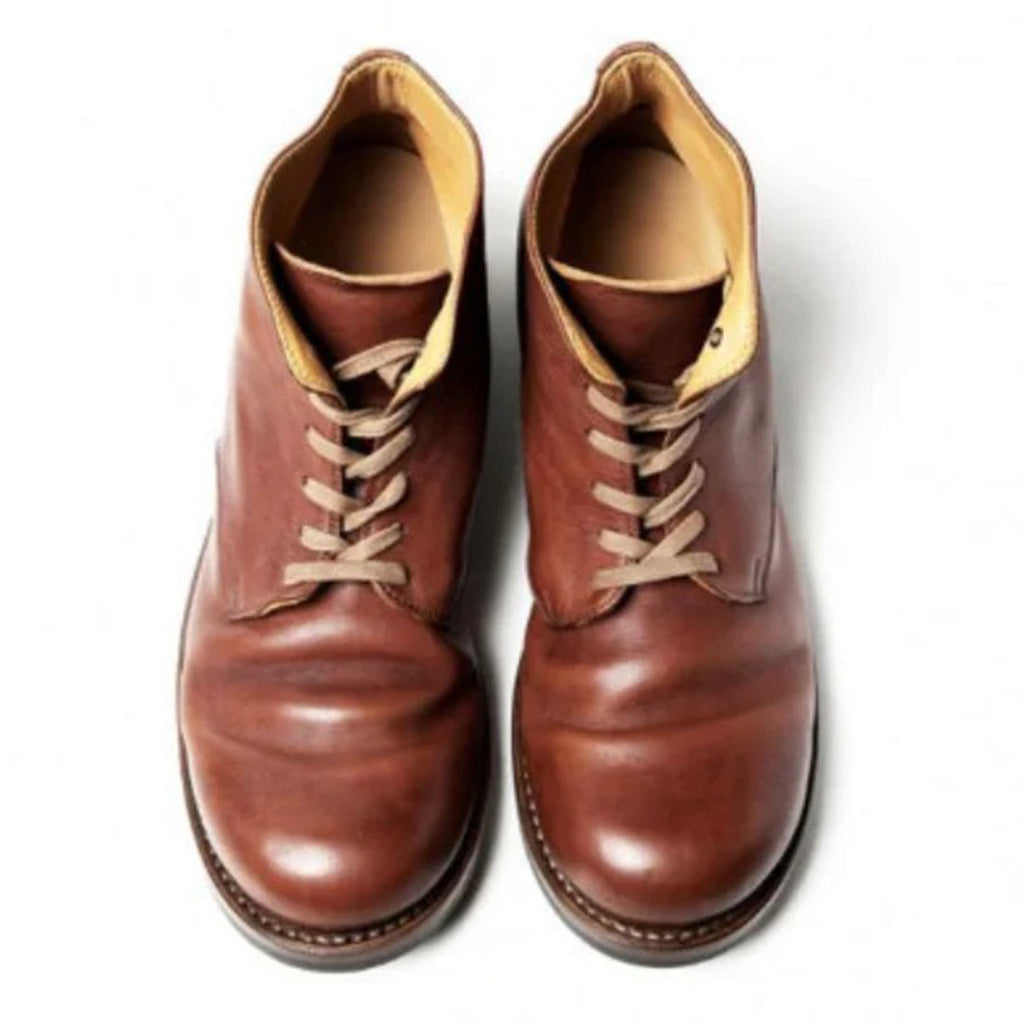 Bottes classiques durables tige montante finition soignée homme – Chaintré