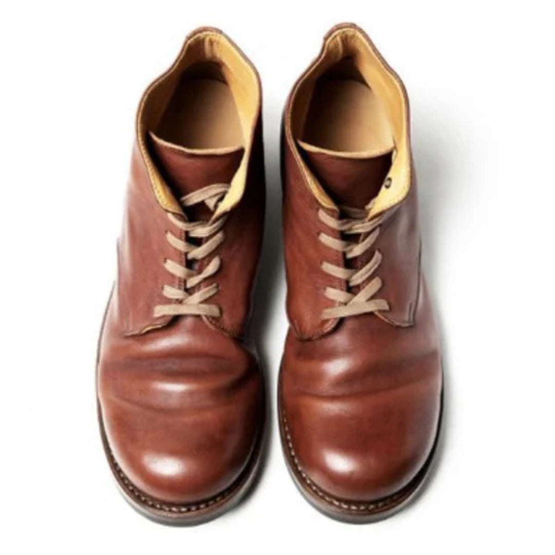 Bottes classiques durables tige montante finition soignée homme – Chaintré