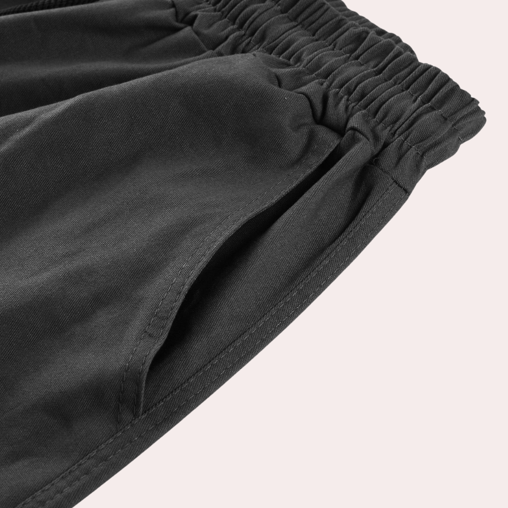 Pantalon cargo style urbain à poches fonctionnelles homme – Lille
