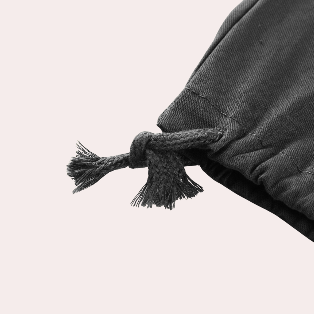 Pantalon cargo style urbain à poches fonctionnelles homme – Lille