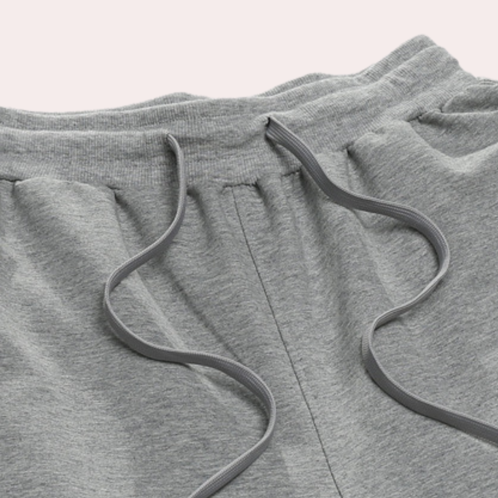 Pantalon de jogging léger confortable au style intemporel homme – Michel-Ange