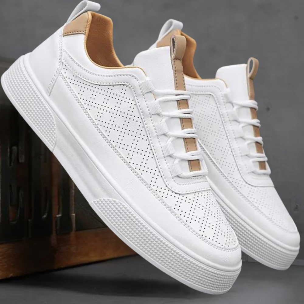 Baskets légères confortables au style intemporel homme – Manosque