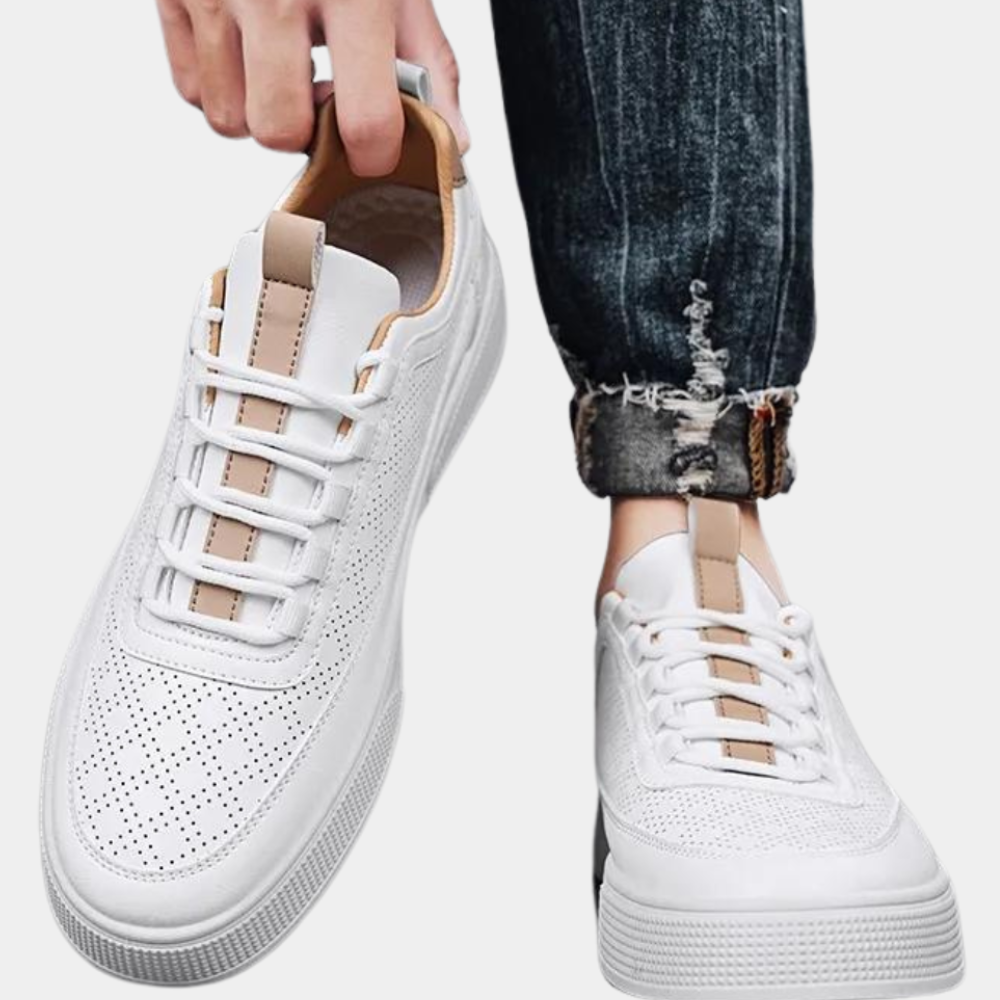 Baskets légères confortables au style intemporel homme – Manosque