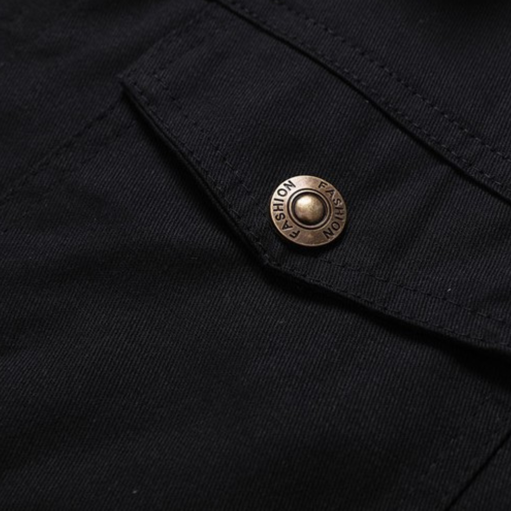 Manteau vintage coupe élégante entre rétro et sophistication moderne homme – Guingamp