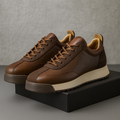 Chaussures en cuir élégantes confort du matin au soir homme – Montpoupon