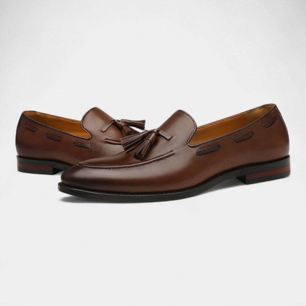 Mocassins urbains ligne classique silhouette traditionnelle homme – Châteauroux