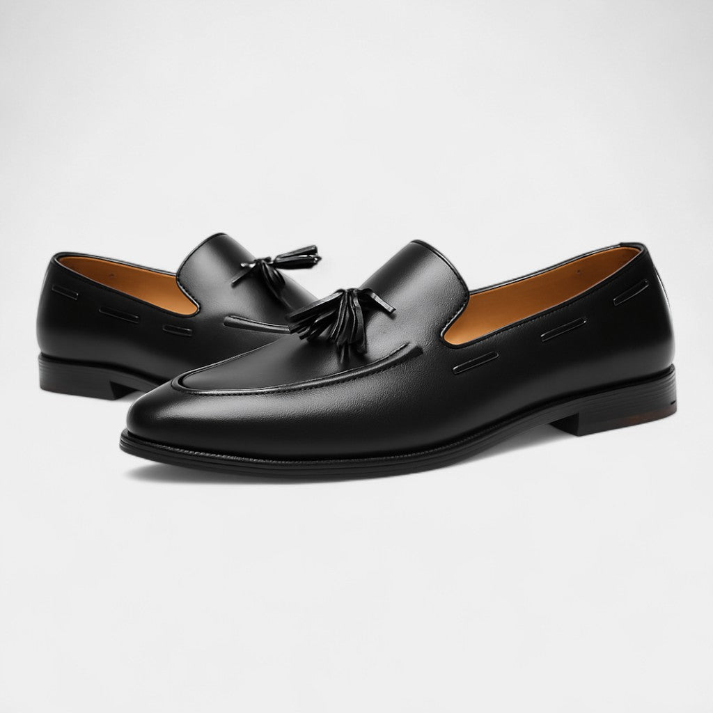 Mocassins urbains ligne classique silhouette traditionnelle homme – Châteauroux