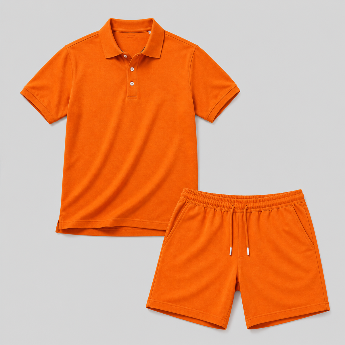 Ensemble sport haut et short pour l'été au style intemporel homme – Joubert