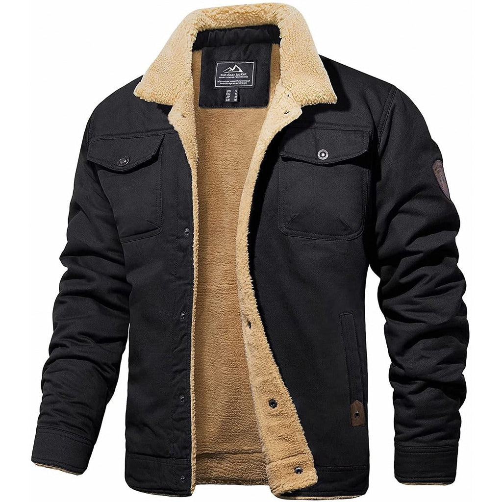 Manteau vintage coupe élégante entre rétro et sophistication moderne homme – Guingamp