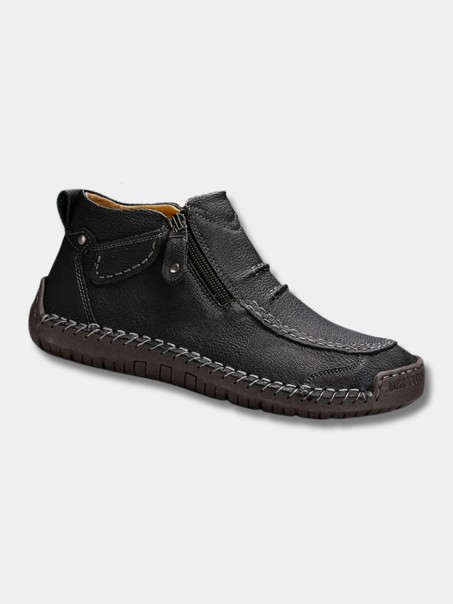 Chaussures de ville ergonomiques à semelle confort homme – Luxembourg