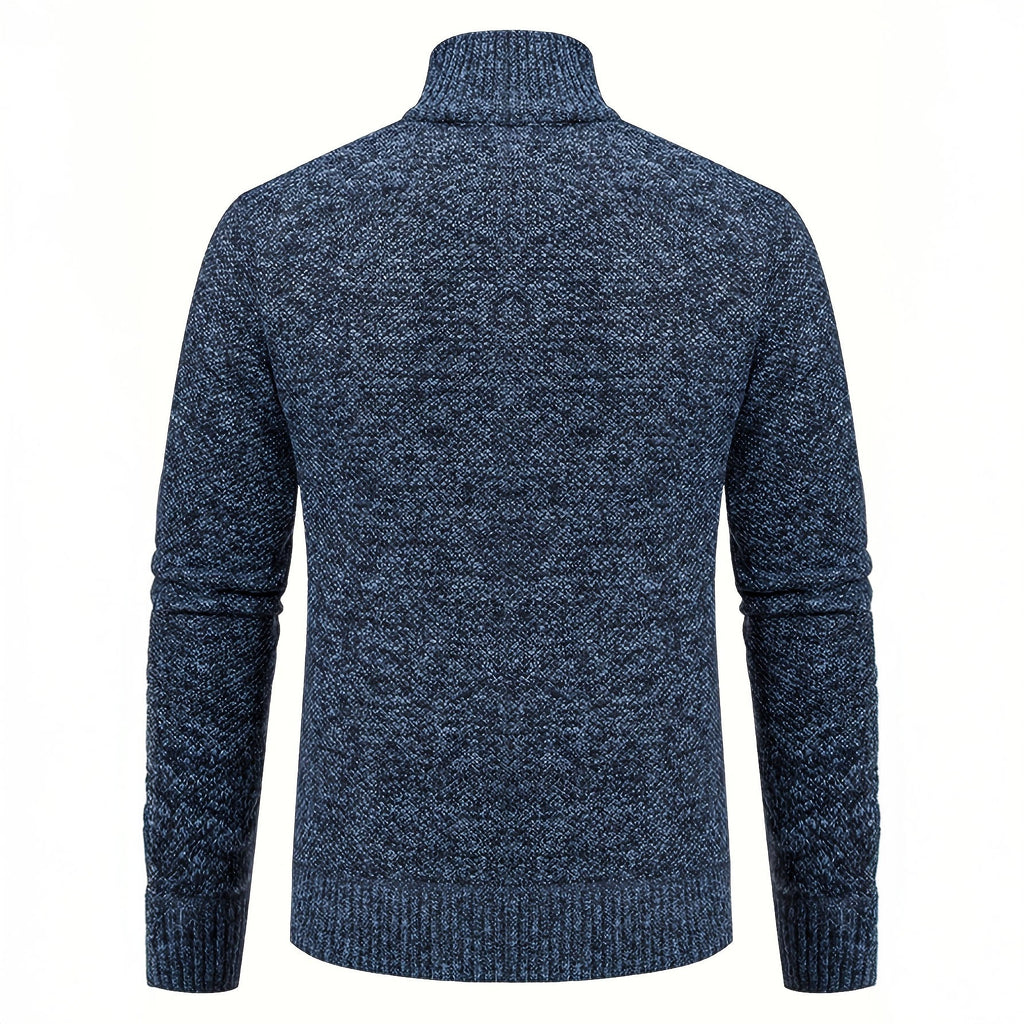 Gilet zippé coupe slim sans manches élégant style chic intemporel homme – Mercurey