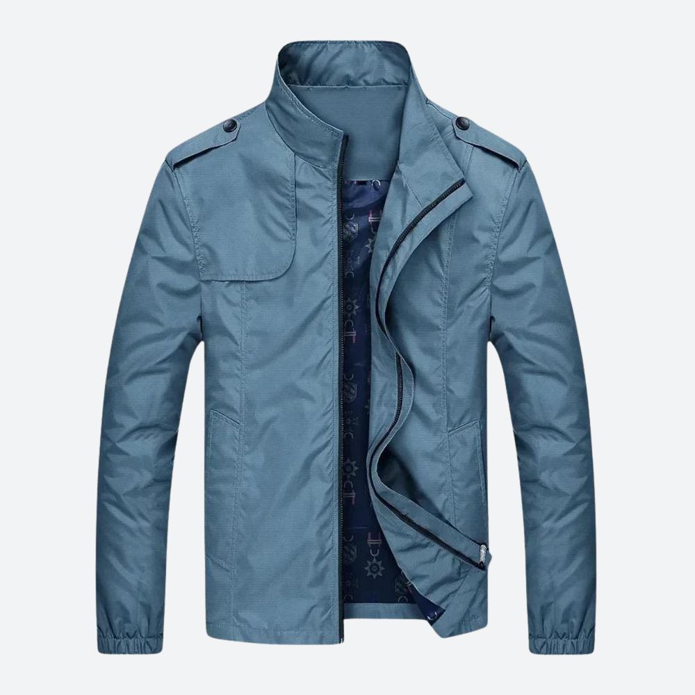 Veste esprit tactique structurée