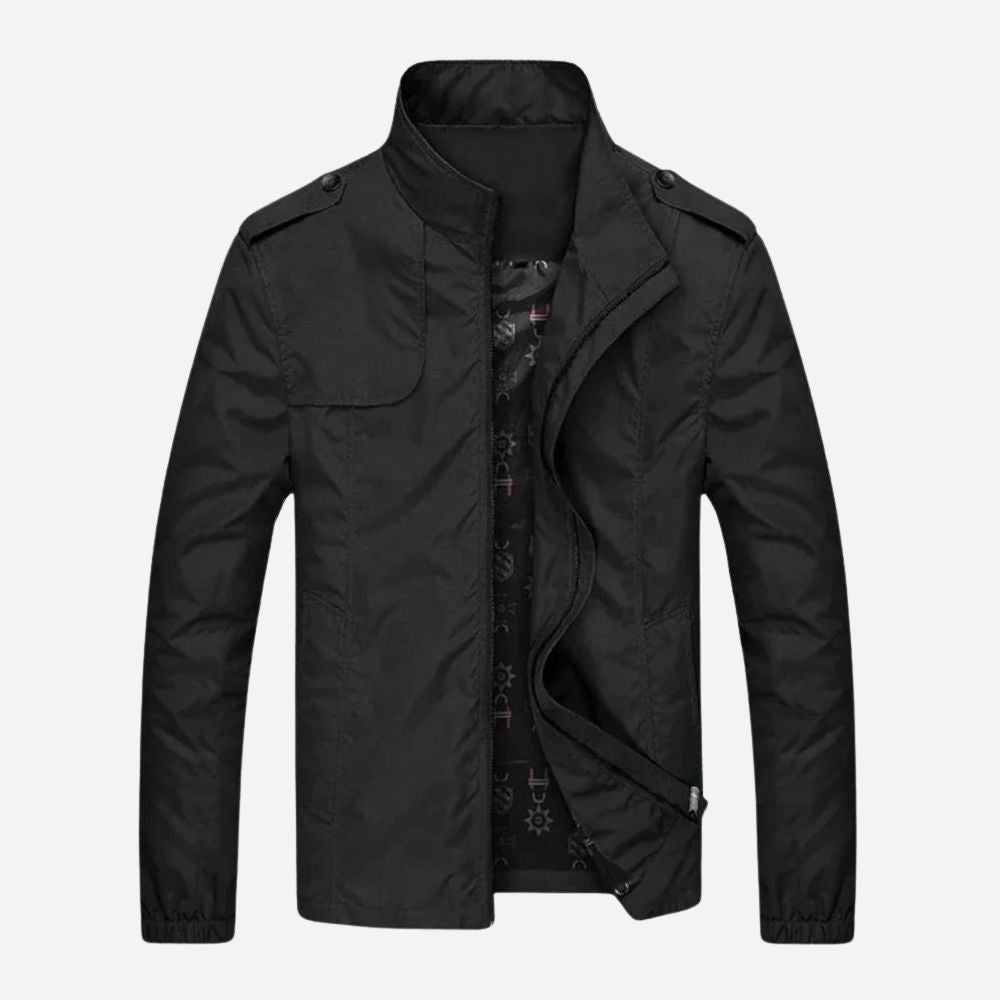 Veste esprit tactique structurée