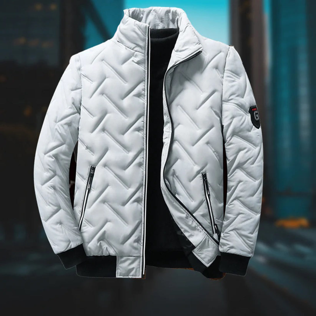 Doudoune légère pratique pour le quotidien au style intemporel homme – Monge