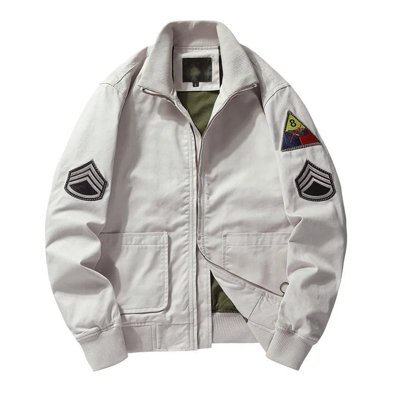 Veste technique légère coupe urbaine