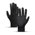 Gants chauds pour l'hiver trajets quotidiens finition soignée homme – Mehun