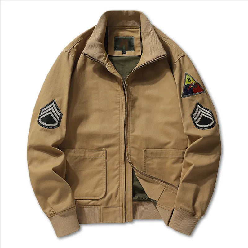 Veste technique légère coupe urbaine