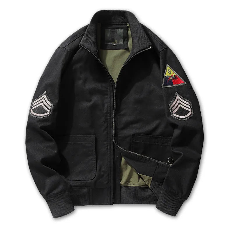 Veste technique légère coupe urbaine