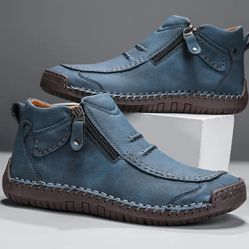 Chaussures ergonomiques confortables au style intemporel homme – Gorbio