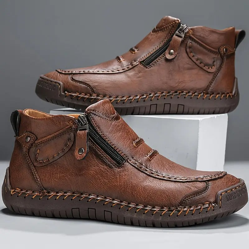 Chaussures ergonomiques confortables au style intemporel homme – Gorbio