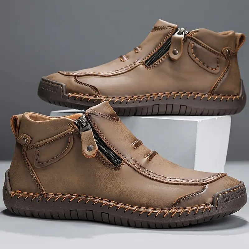 Chaussures de ville ergonomiques à semelle confort homme – Luxembourg