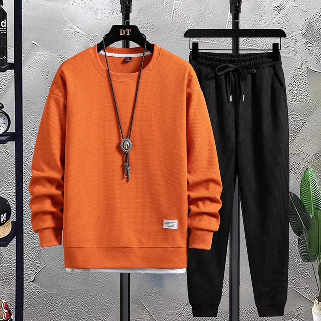 Survêtement léger décontracté au style intemporel homme – Rustrel