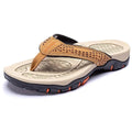 Tongs outdoor amortissantes semelle texturée adhérente pour l'été homme – Ondres