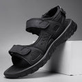 Sandales orthopédiques réglables outdoor marche style chic intemporel homme – Toucy