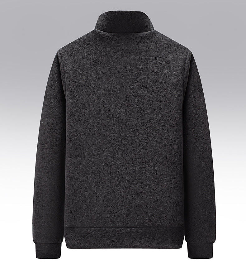 Veste d'hiver matelassée coupe nette