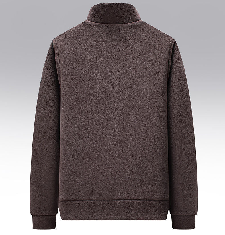 Veste d'hiver matelassée coupe nette