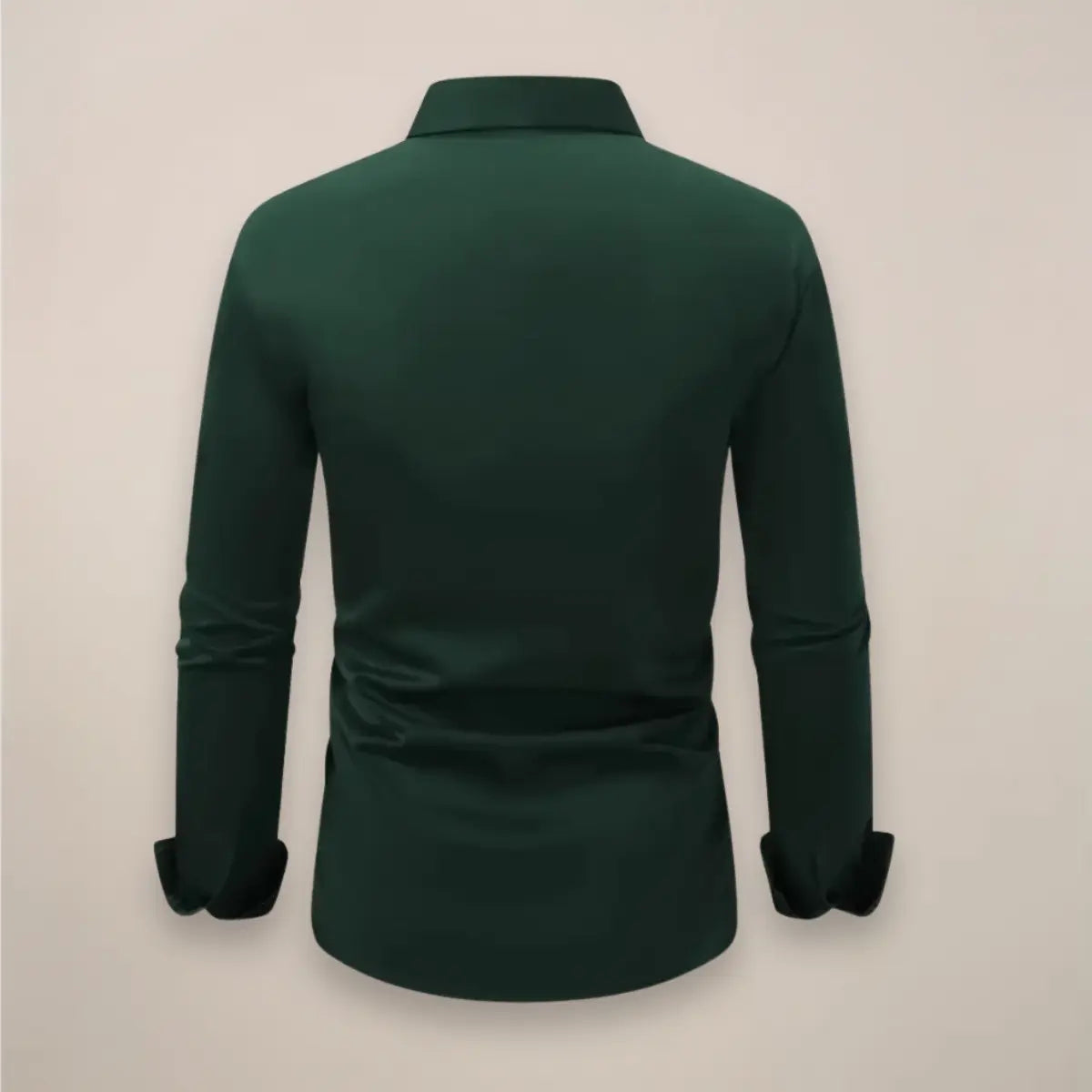 Chemise classique à col structuré au style intemporel homme – Beaux-Arts