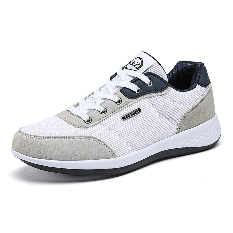 Chaussures basses épurées tige unie ou maille