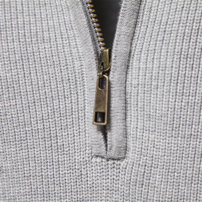 Pull d'automne en mélange de coton au style intemporel homme – Montmorency