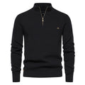 Pull d'automne en mélange de coton au style intemporel homme – Montmorency