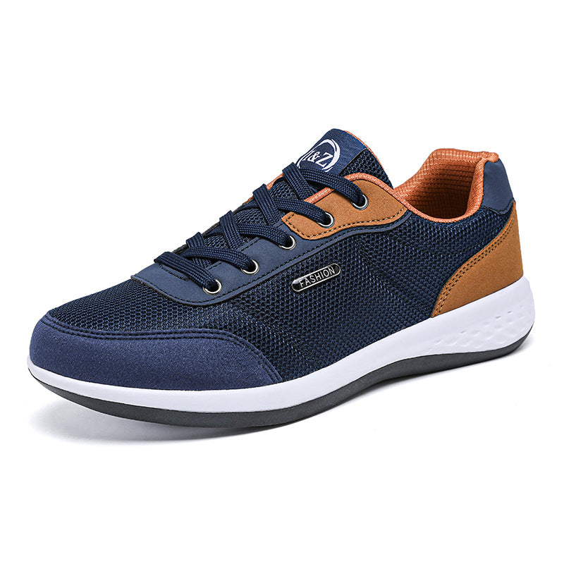 Chaussures basses épurées tige unie ou maille