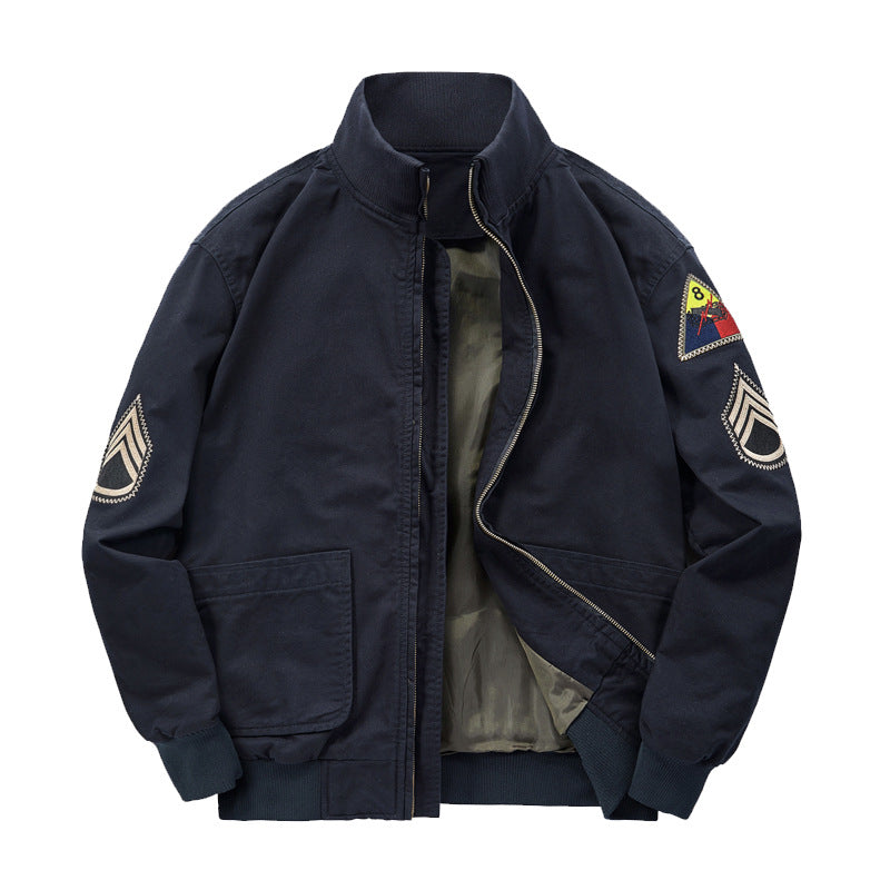 Veste technique légère coupe urbaine