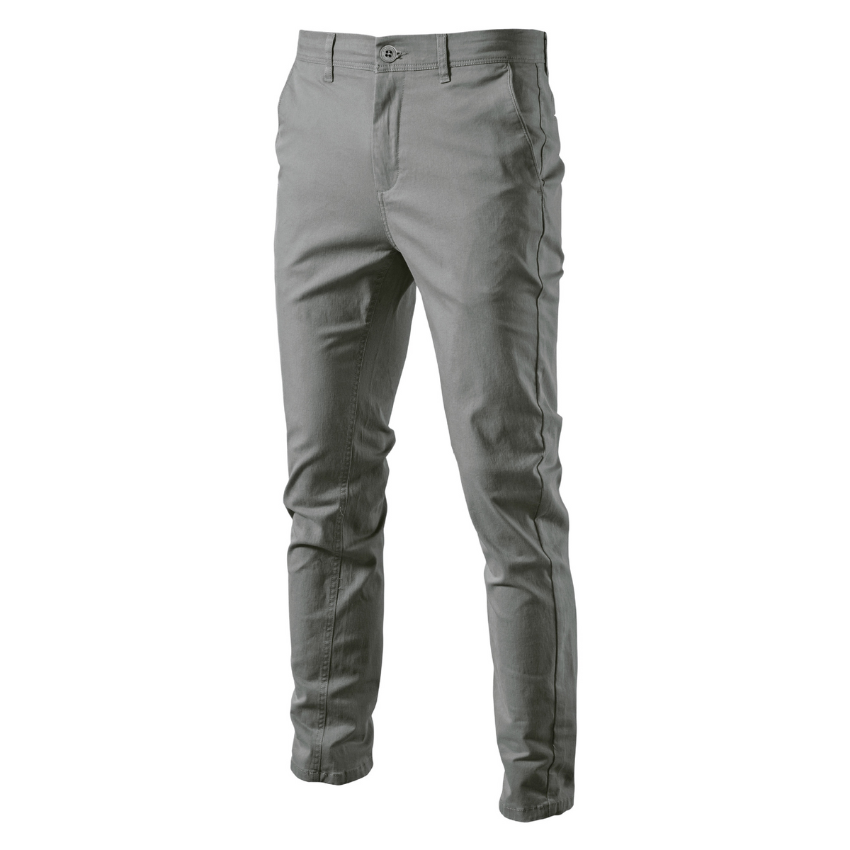 Pantalon chino à coupe ajustée