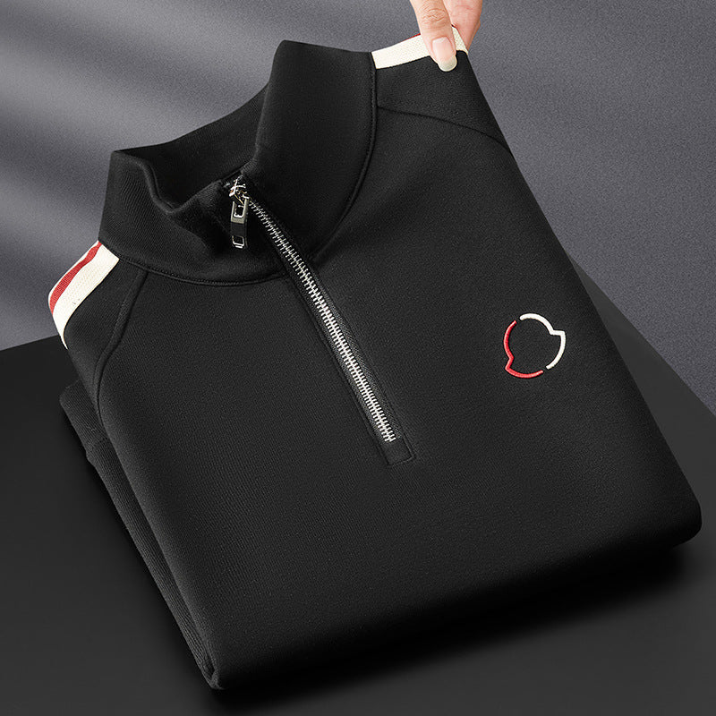 Survêtement respirant veste et pantalon à la finition soignée homme – Séranon