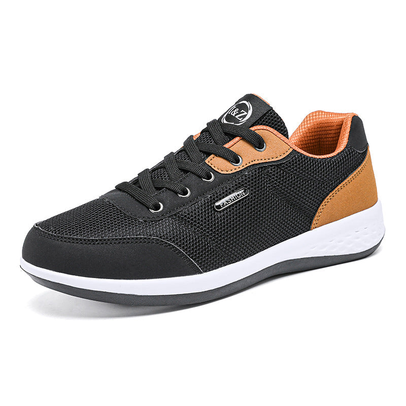 Chaussures basses épurées tige unie ou maille