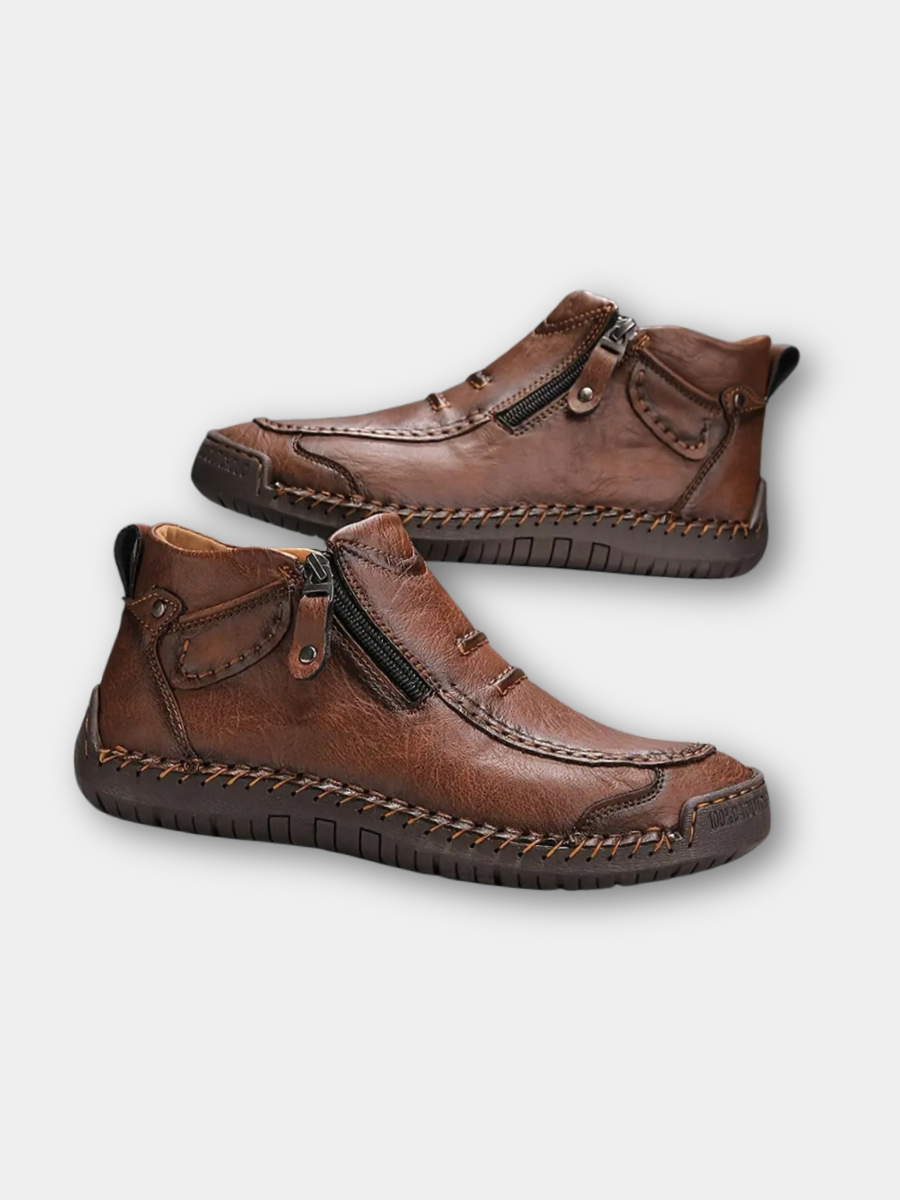 Chaussures ergonomiques confortables au style intemporel homme – Gorbio