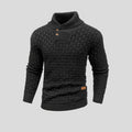 Pull premium en maille douce confortable style chic intemporel homme – Onzain
