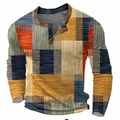 Pull en maille fine léger respirant raffiné allure sobre homme – Montoire