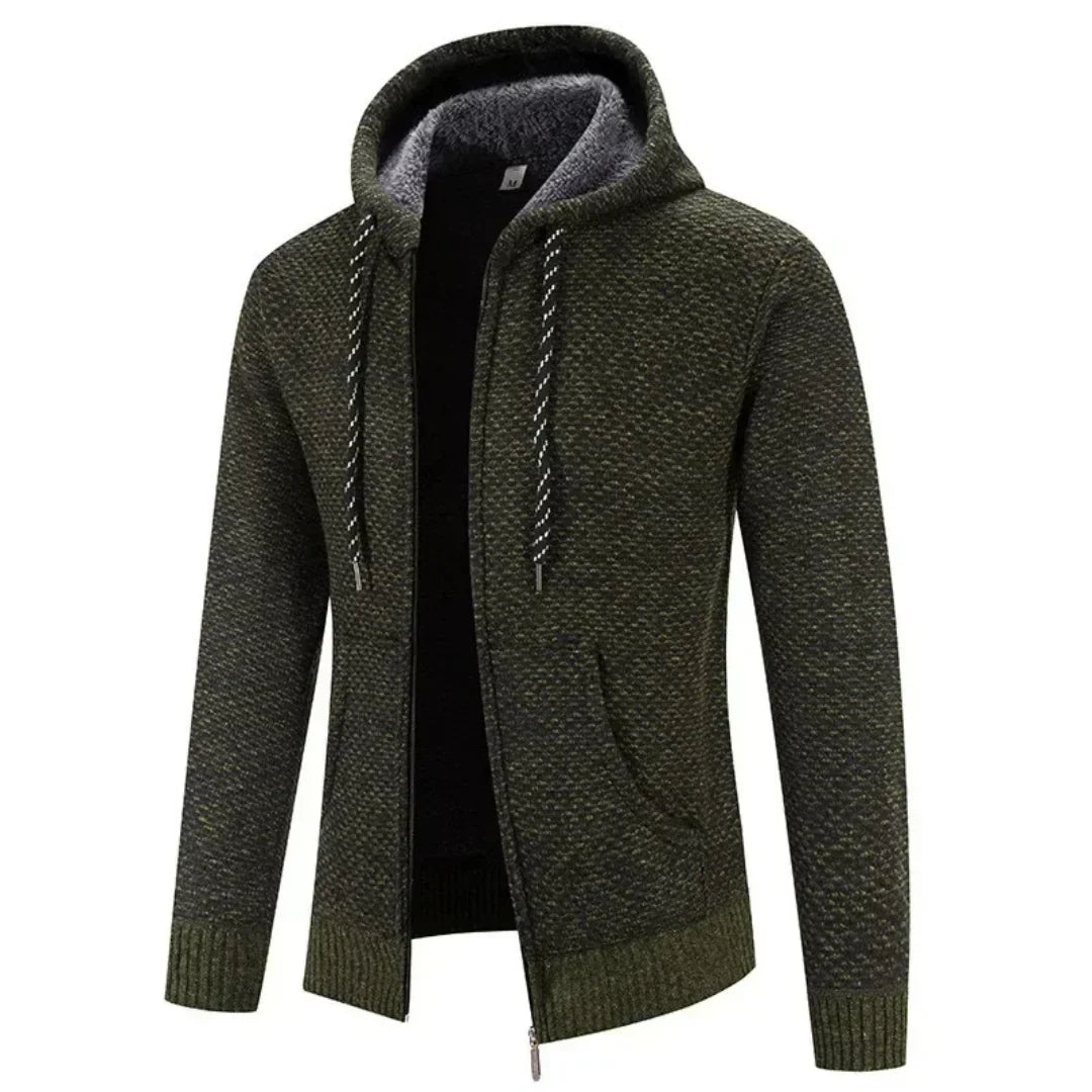 Sweat-shirt uni coupe épurée