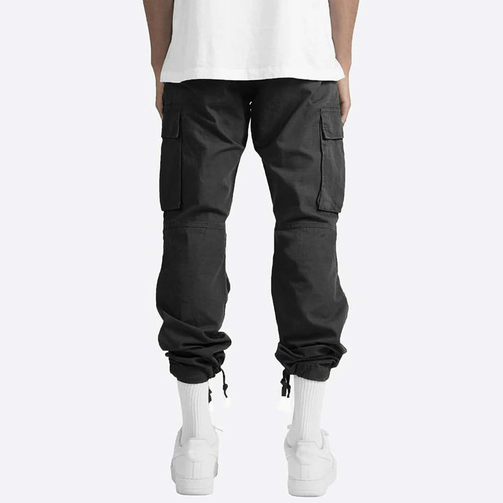 Pantalon cargo style urbain à poches fonctionnelles homme – Lille