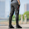 Pantalon de cyclisme stretch respirant au chic discret homme – Roubion