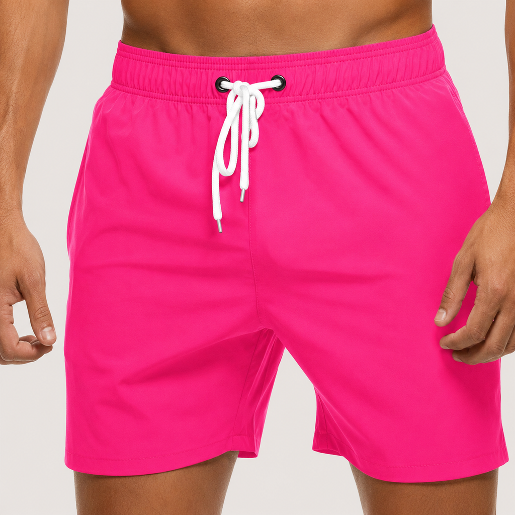 Short de bain séchage rapide pour le quotidien homme – Castellar