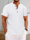 Chemise d'été légère esprit vacances