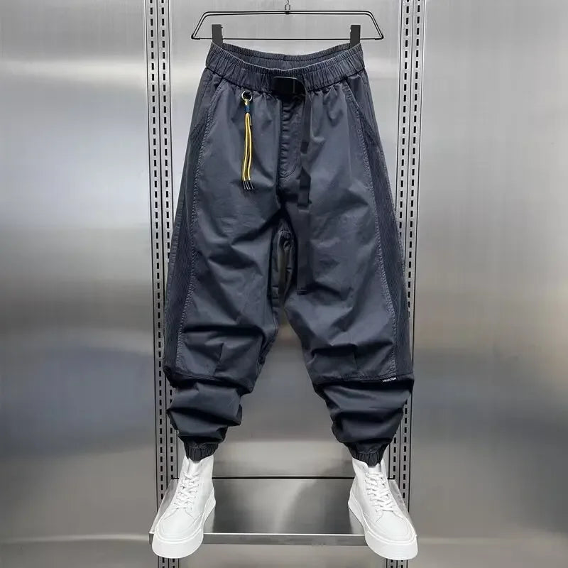 Pantalon léger respirant coupe nette