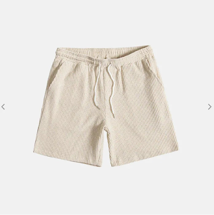 Ensemble chemise et short en maille
